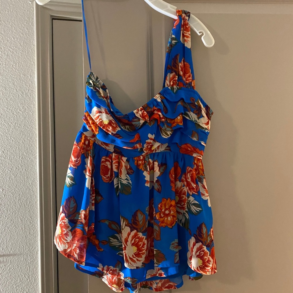 Astr Off Shoulder Top